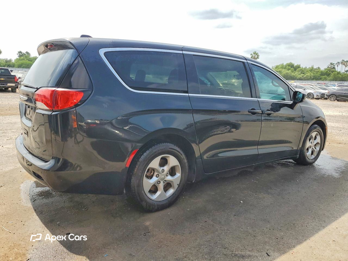 Chrysler Pacifica 2017