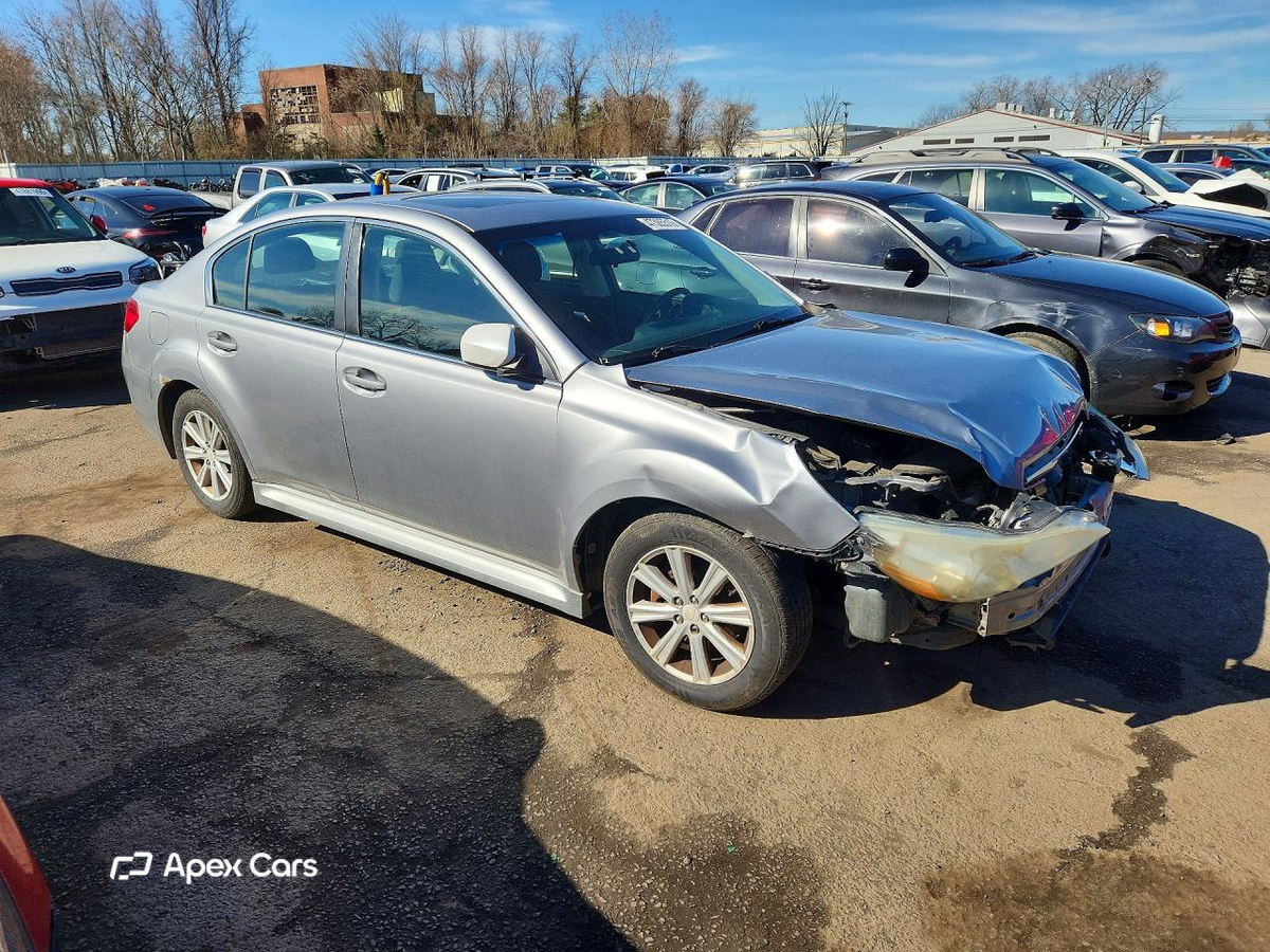 Subaru Legacy 2010
