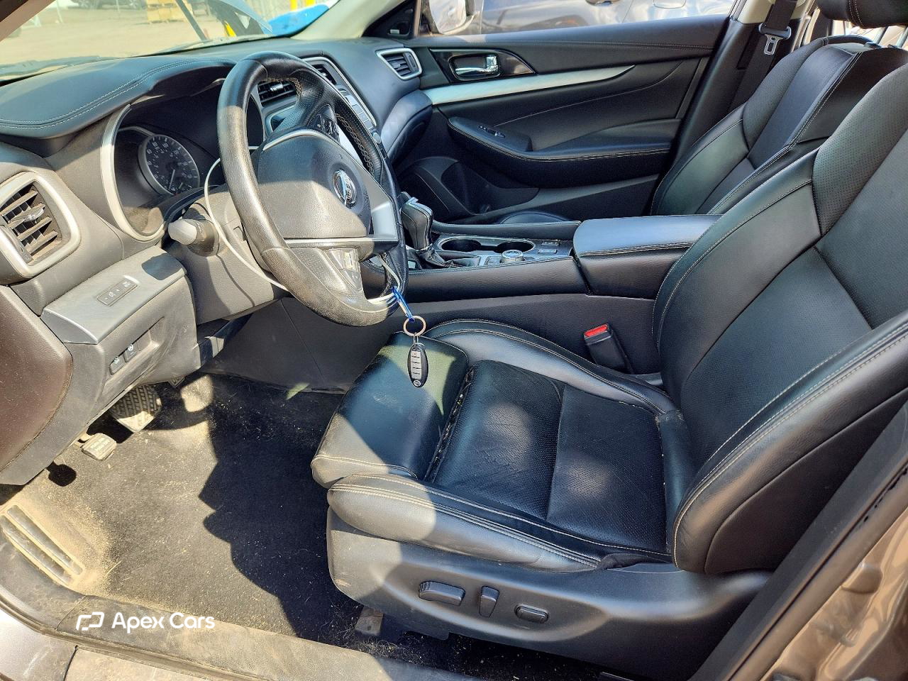 Nissan Maxima 2017