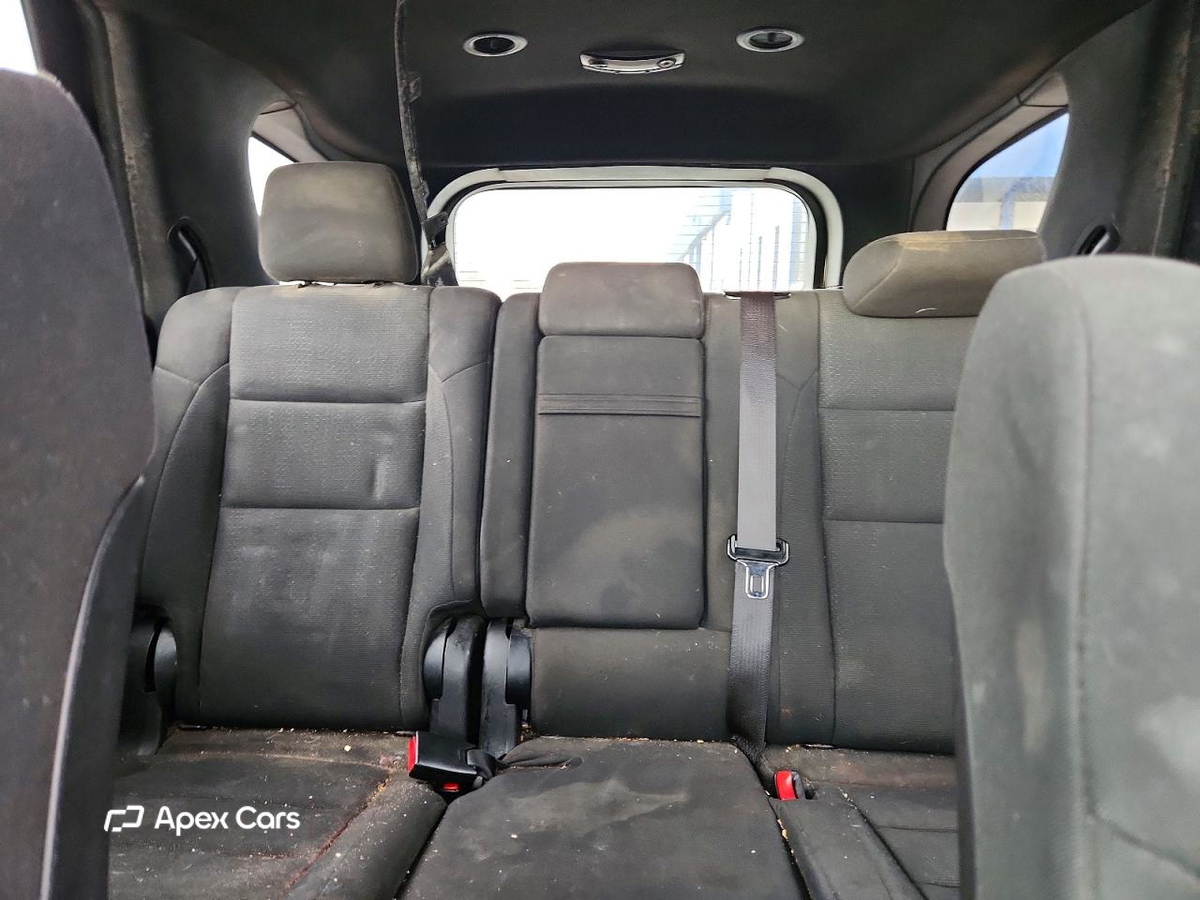 Dodge Durango 2014