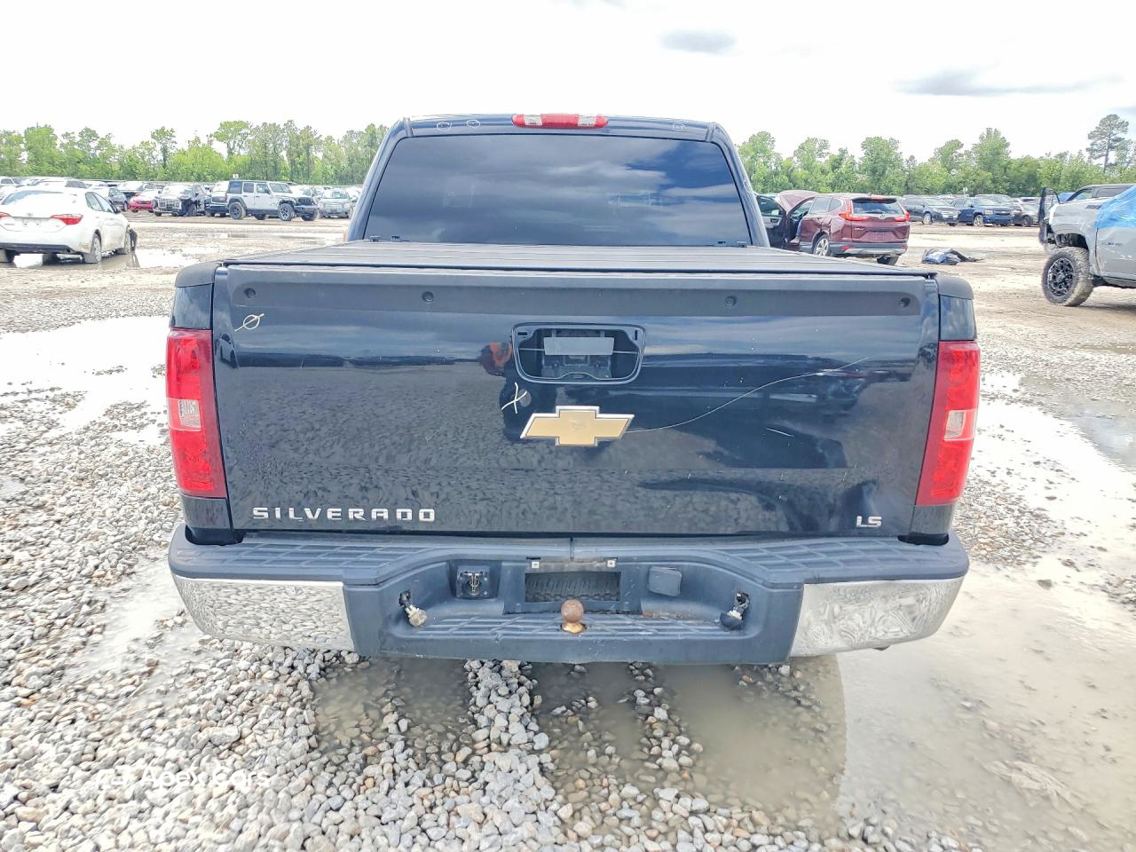 Chevrolet Silverado 2008