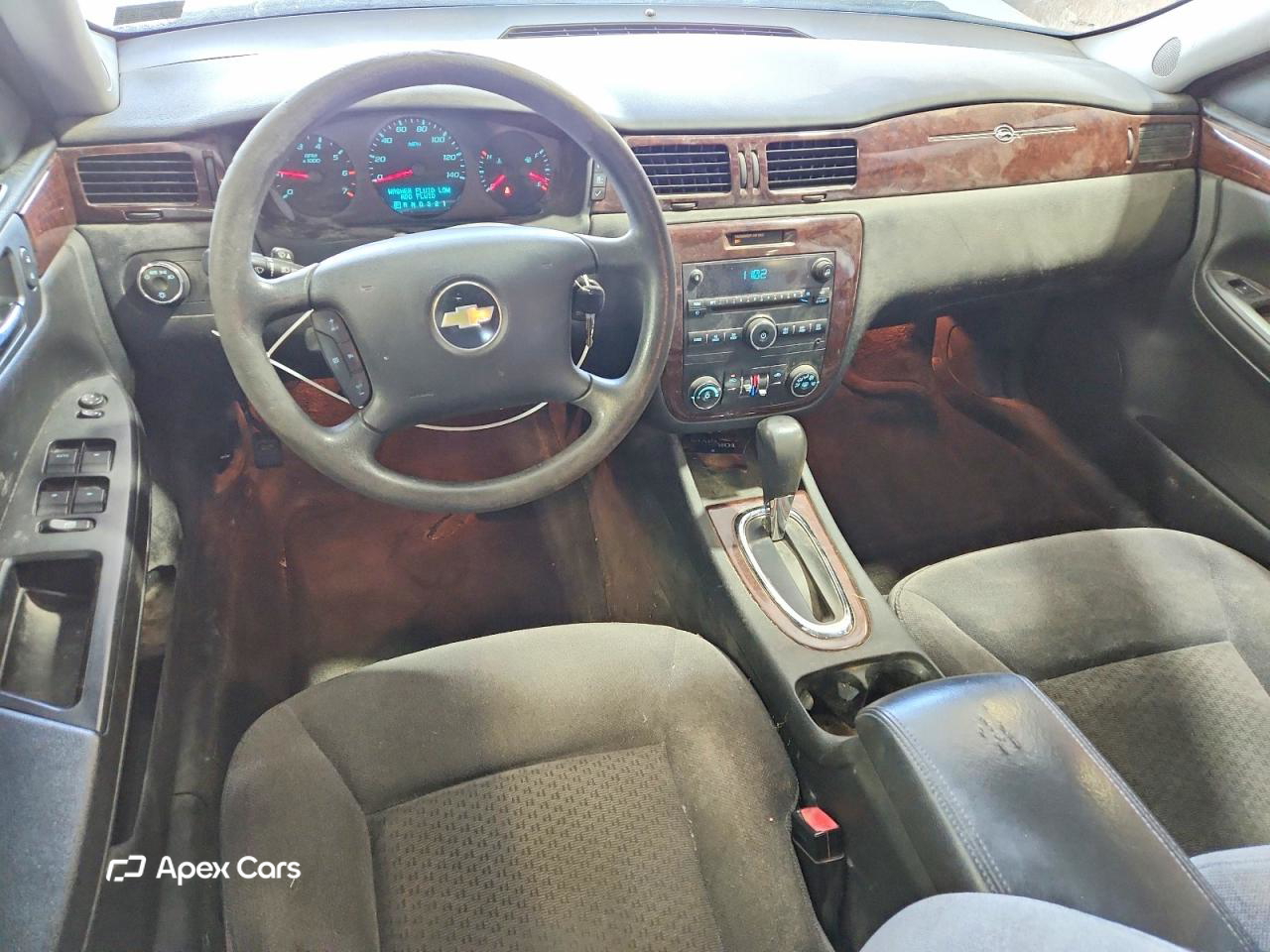Chevrolet Impala 2010
