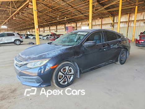 Honda Civic 2017 - Image 1 of 12