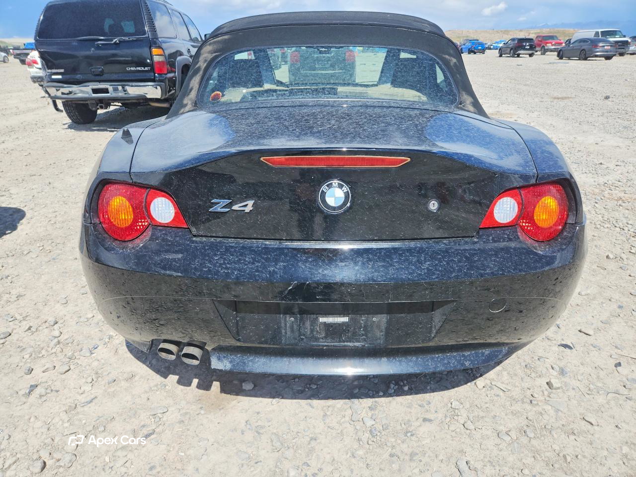 BMW Z4 2003