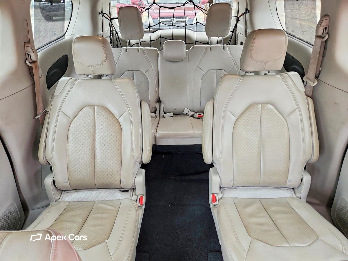Chrysler Pacifica 2021