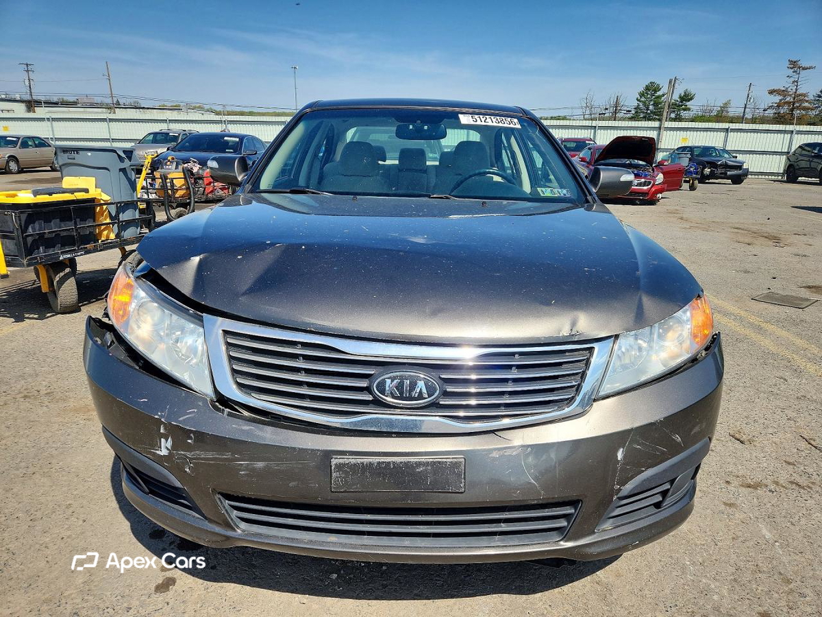 Kia Optima 2010