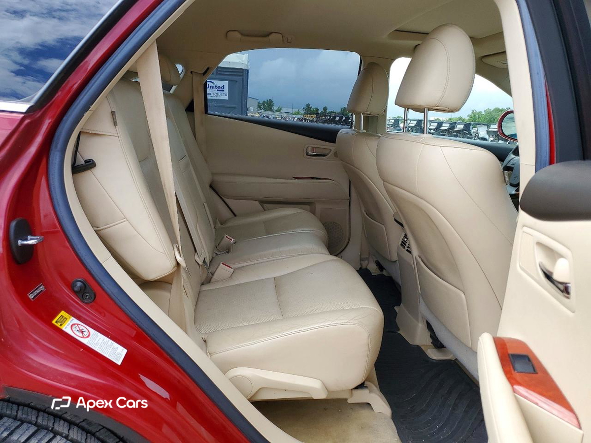 Lexus RX 2010