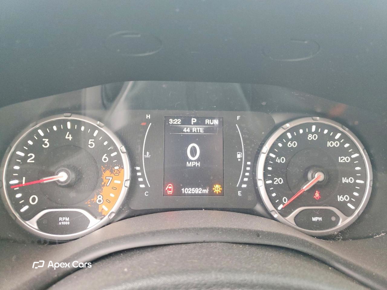 Jeep Renegade 2017