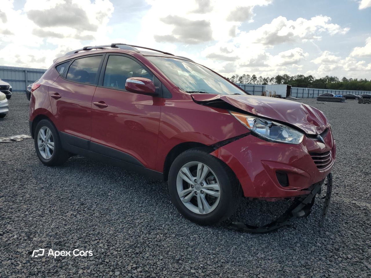 Hyundai Tucson 2012