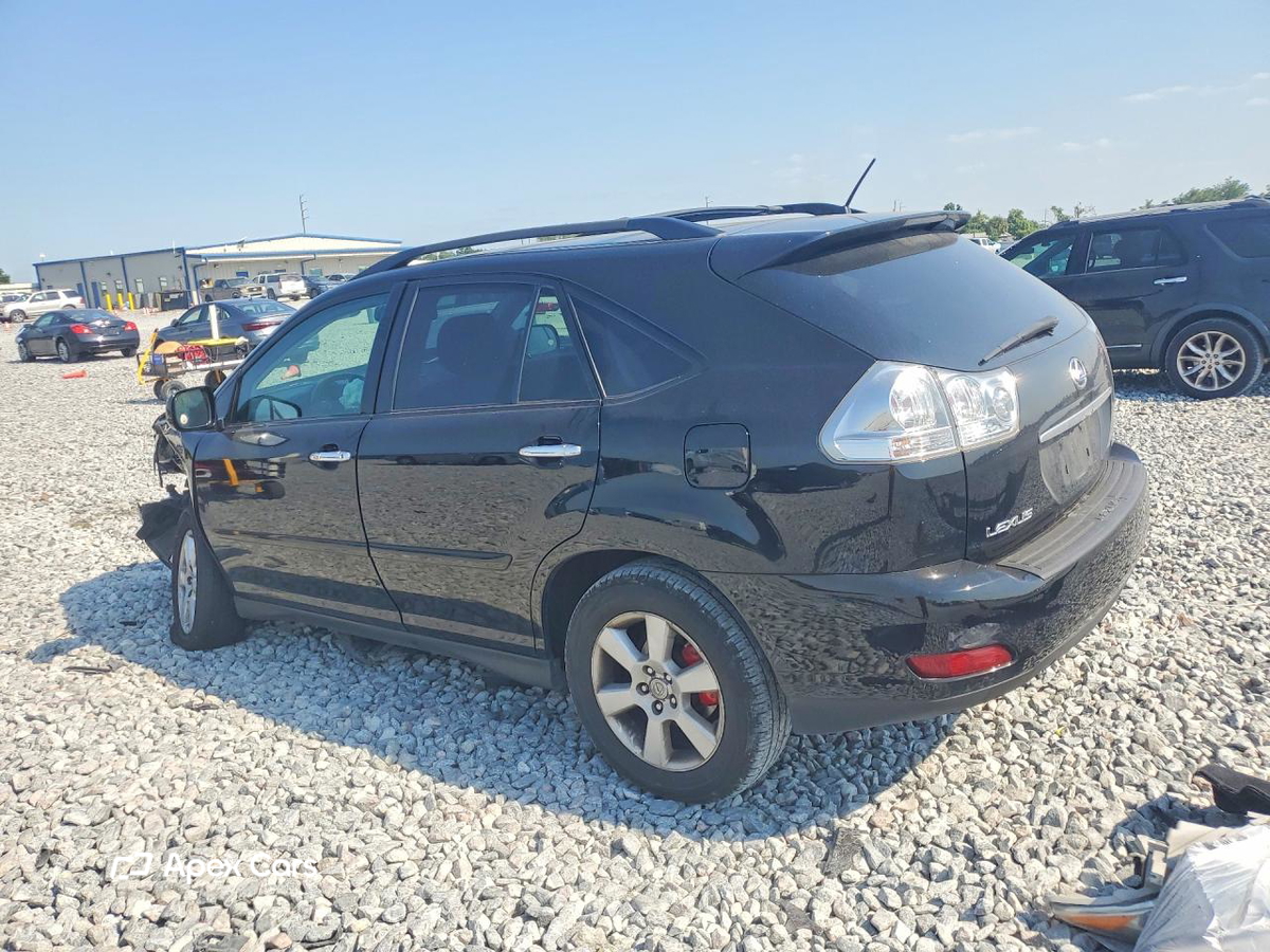 Lexus RX 2008