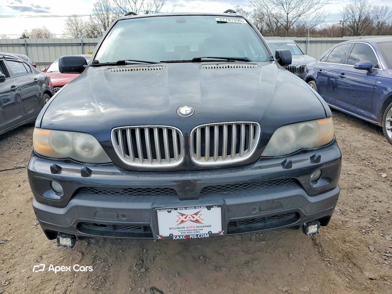 BMW X5 2004