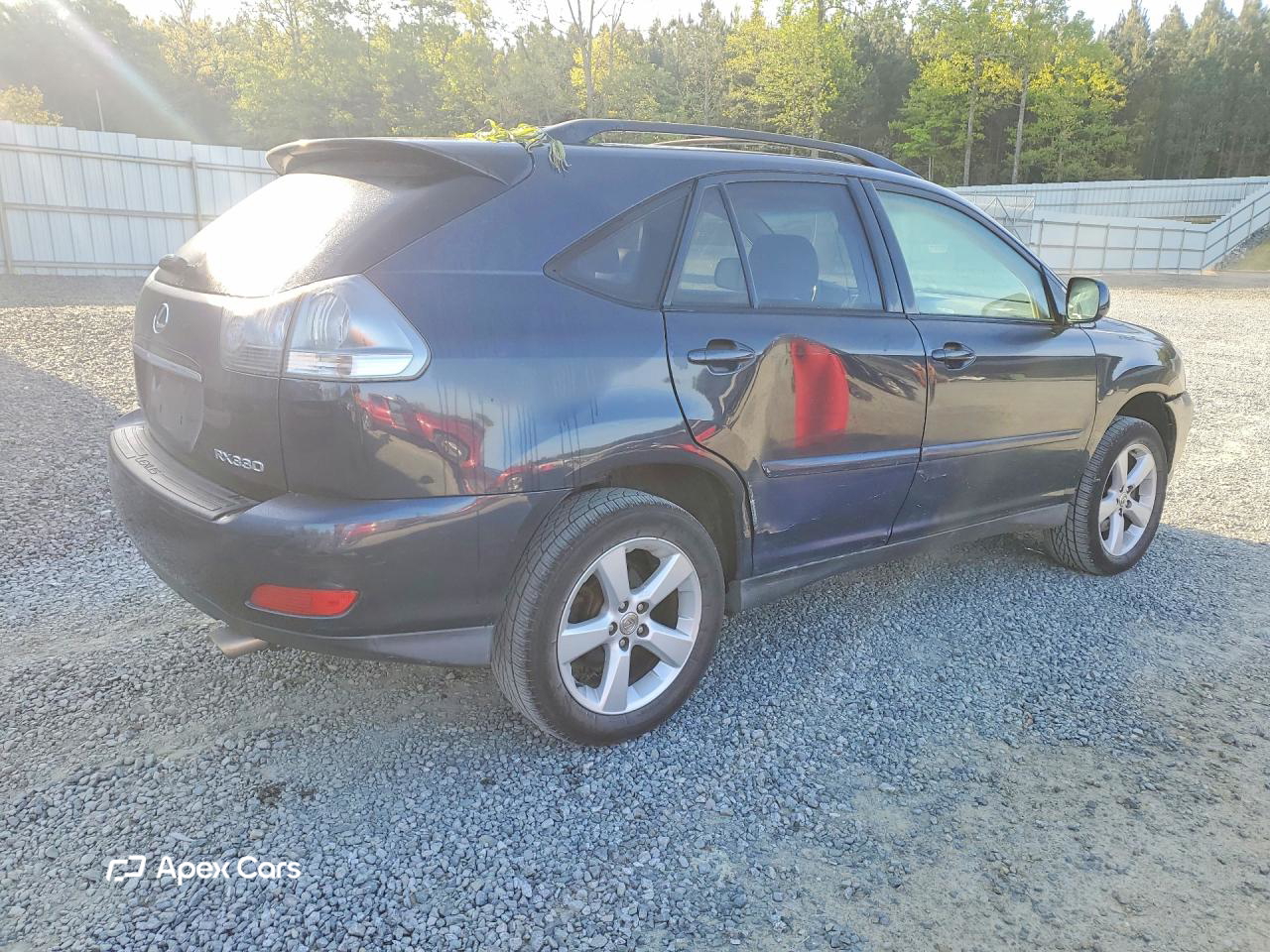 Lexus RX 2004