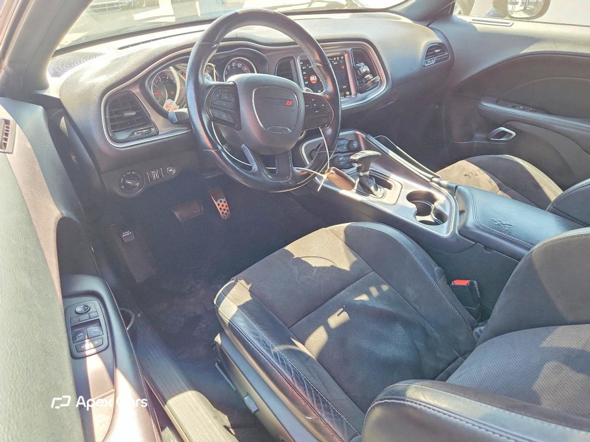 Dodge Challenger 2019