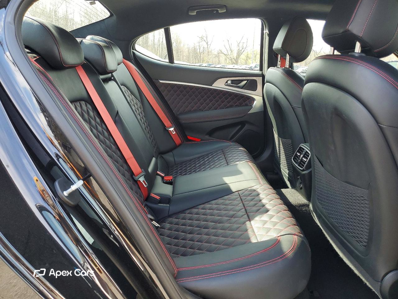 Genesis G70 2022