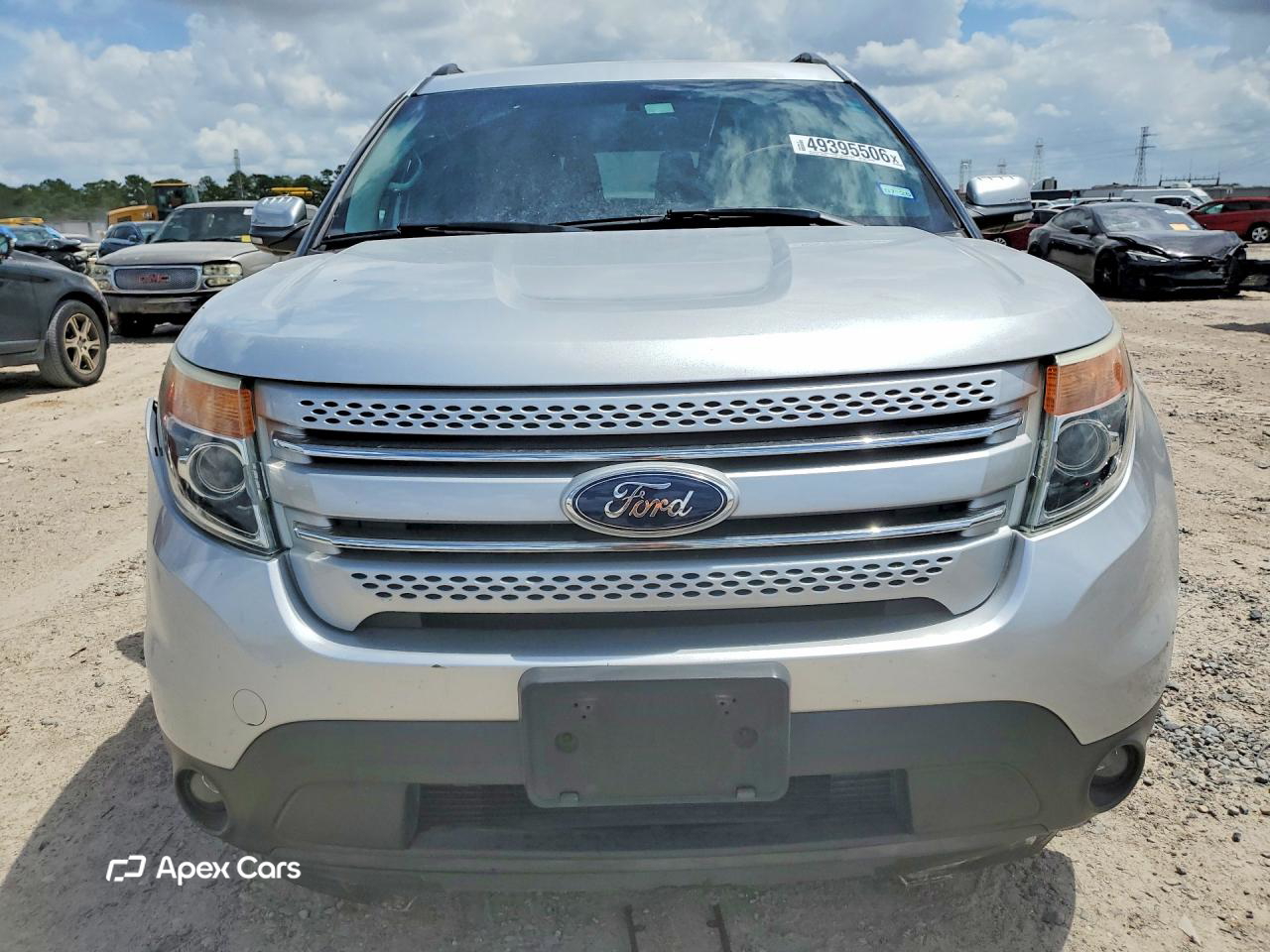 Ford Explorer 2013