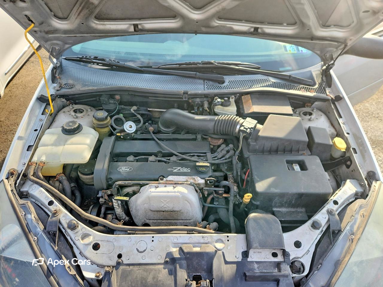 Ford Focus 2003