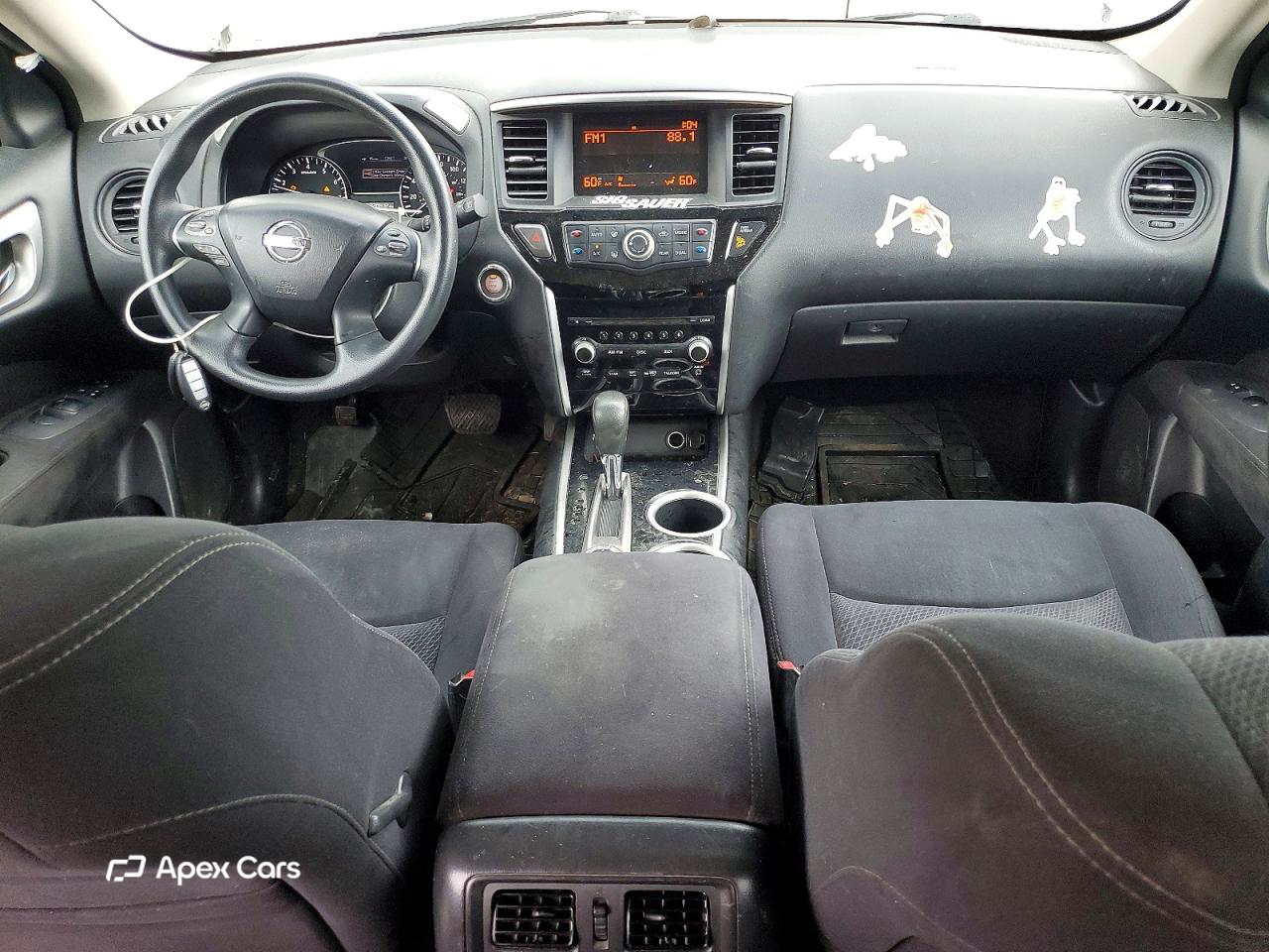 Nissan Pathfinder 2013