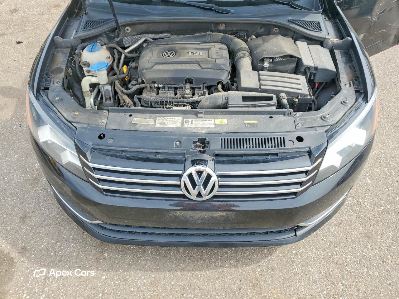 Volkswagen Passat 2015