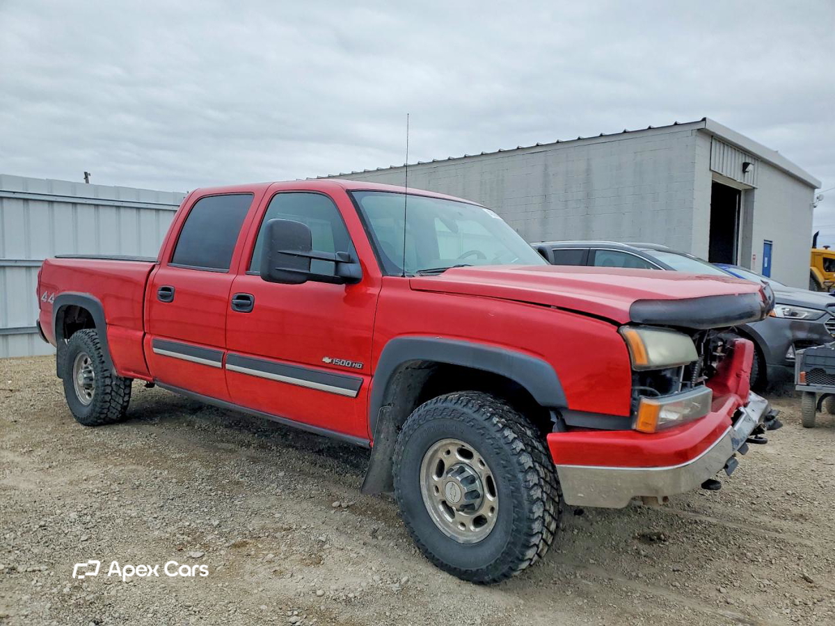 Chevrolet Silverado 2006