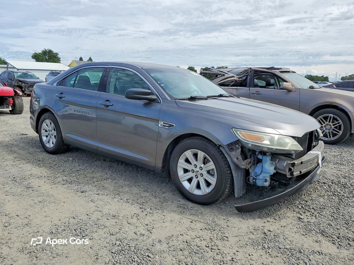 Ford Taurus 2012