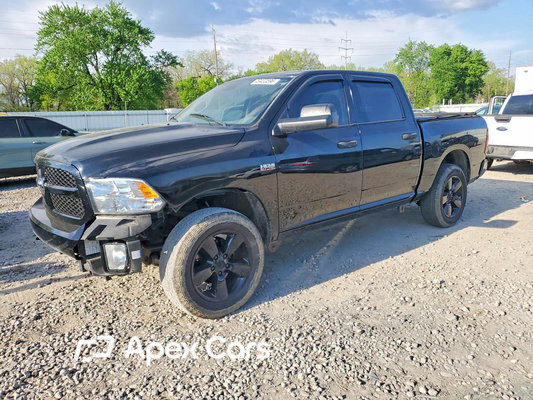 RAM 1500 2013 - Zdjęcie 1 z 12