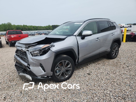 Toyota RAV 4 2025 - Image 1 of 13