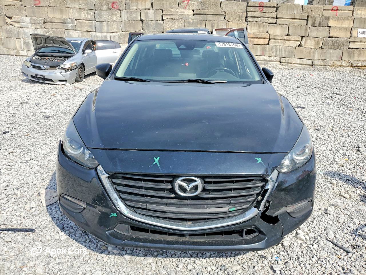 Mazda 3 2018