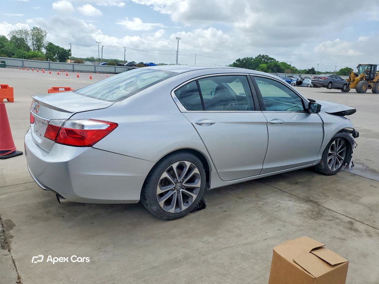 Honda Accord 2015