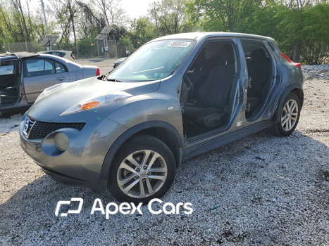 Nissan Juke 2012 - Image 1 of 14
