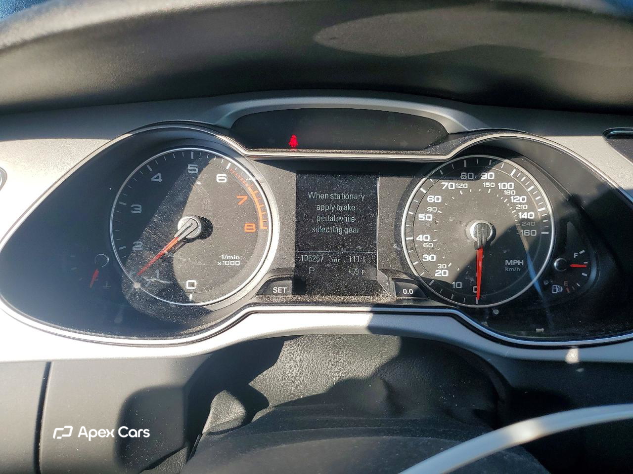 Audi A4 2016