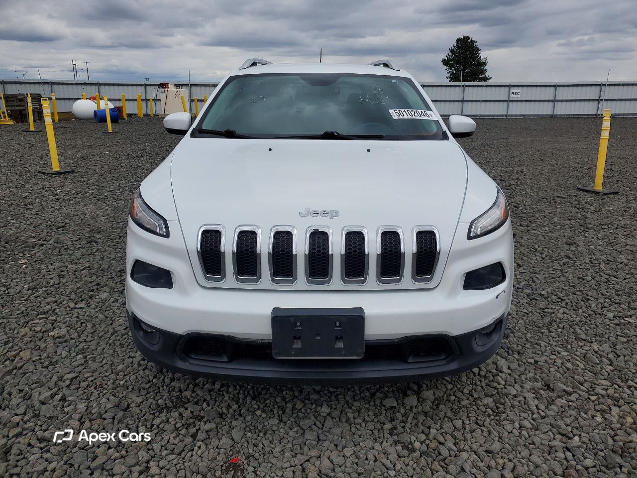 Jeep Cherokee 2016