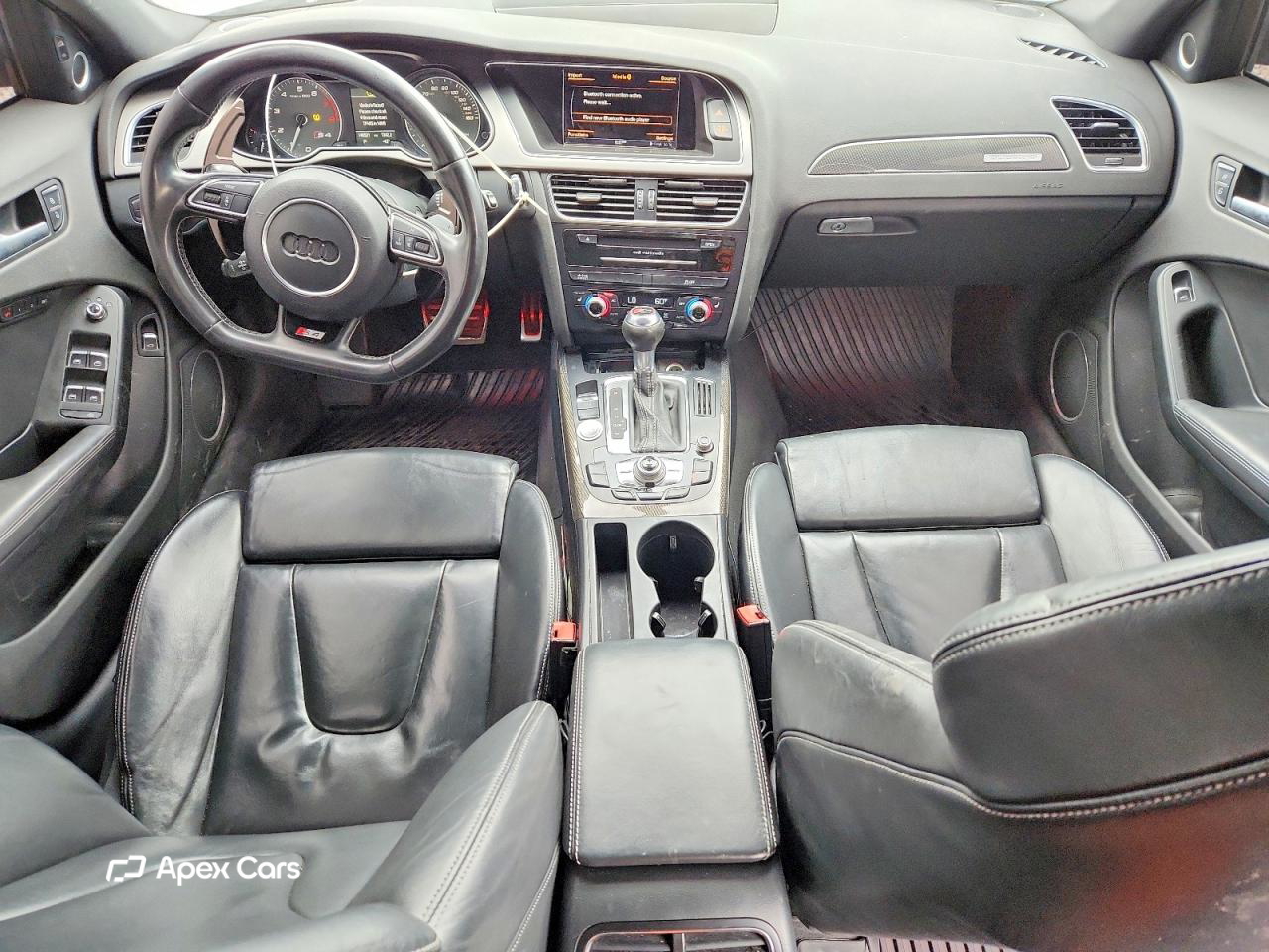 Audi RS4 2013