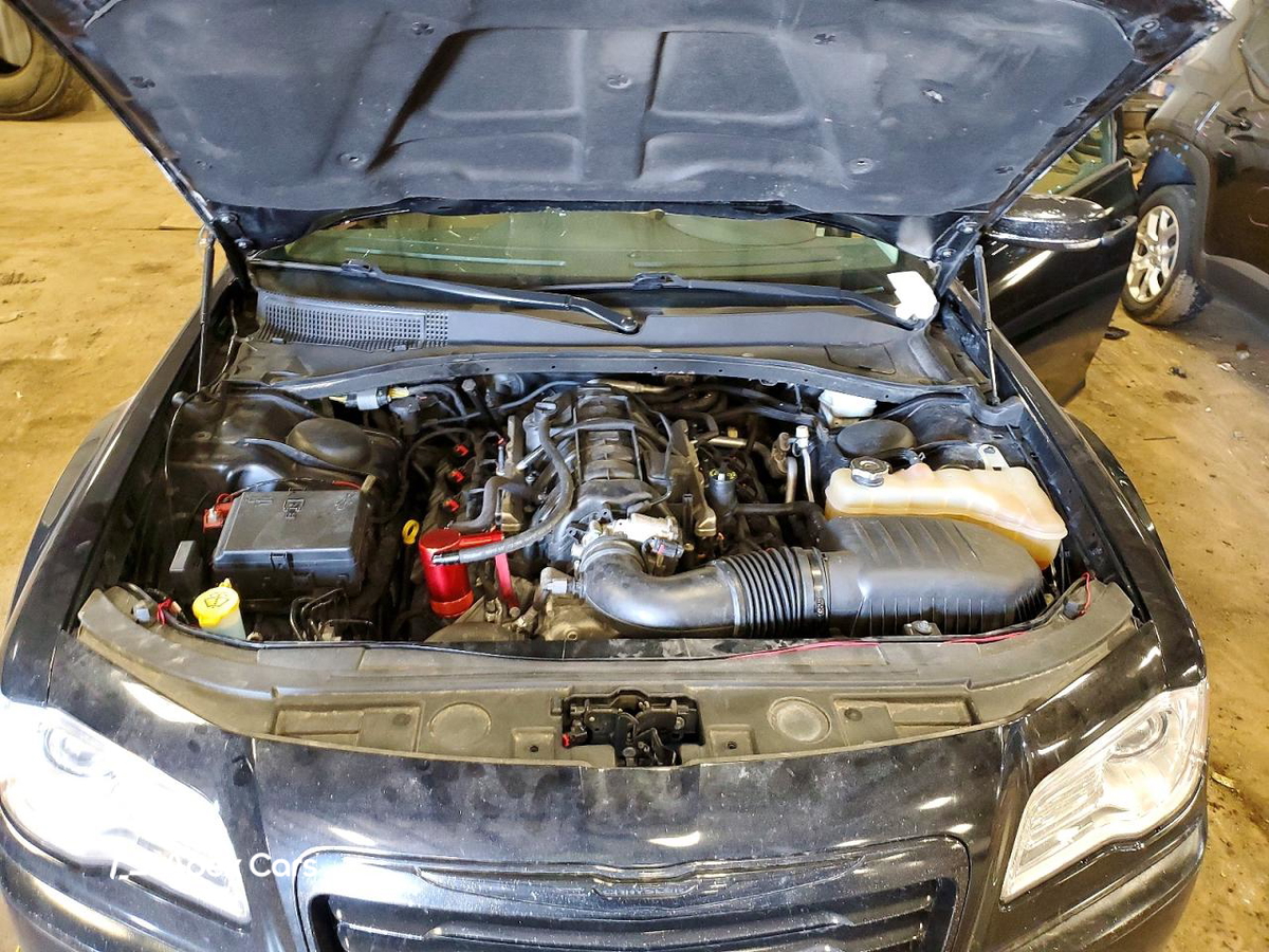 Chrysler 300 2014