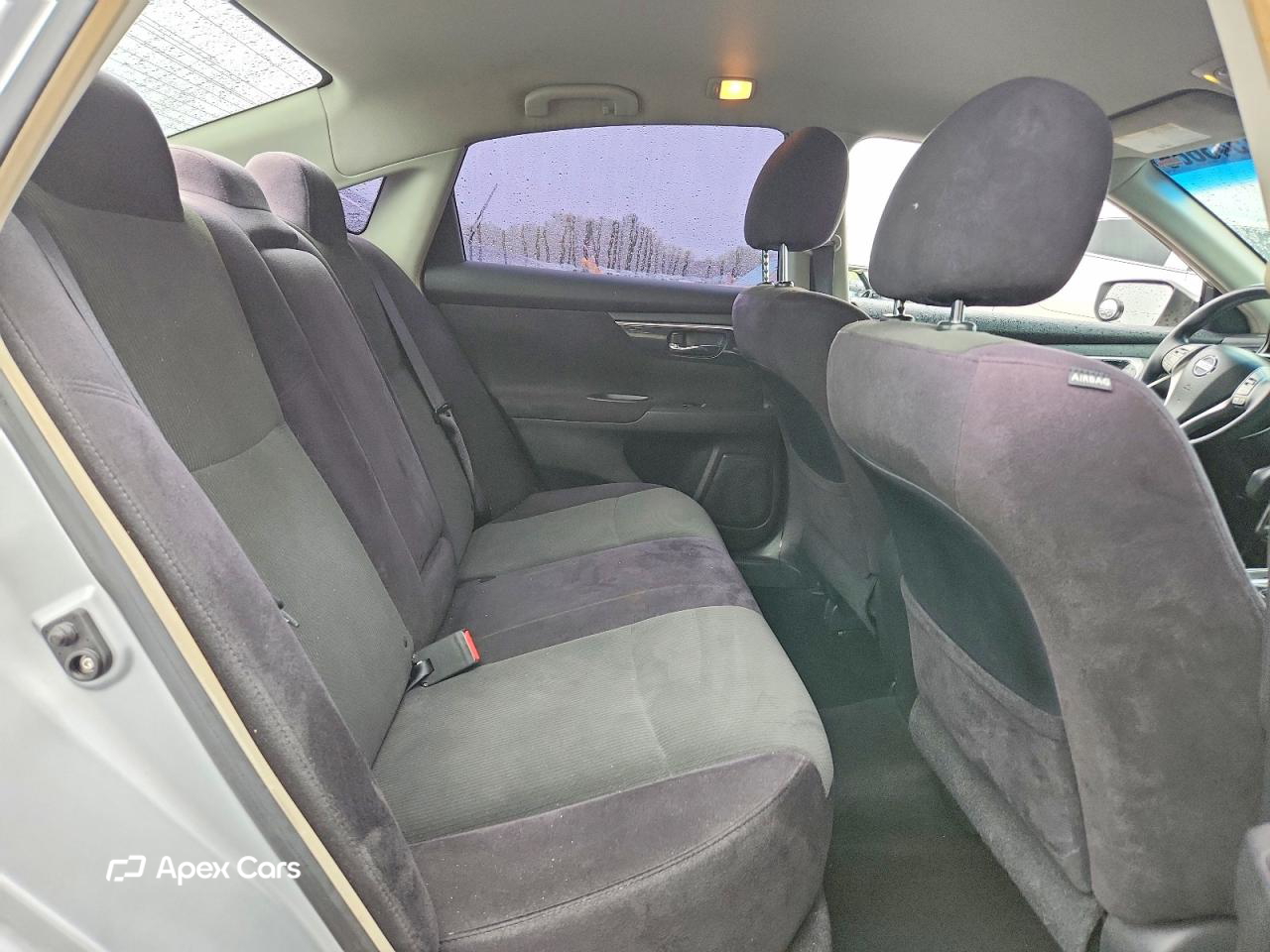 Nissan Altima 2013