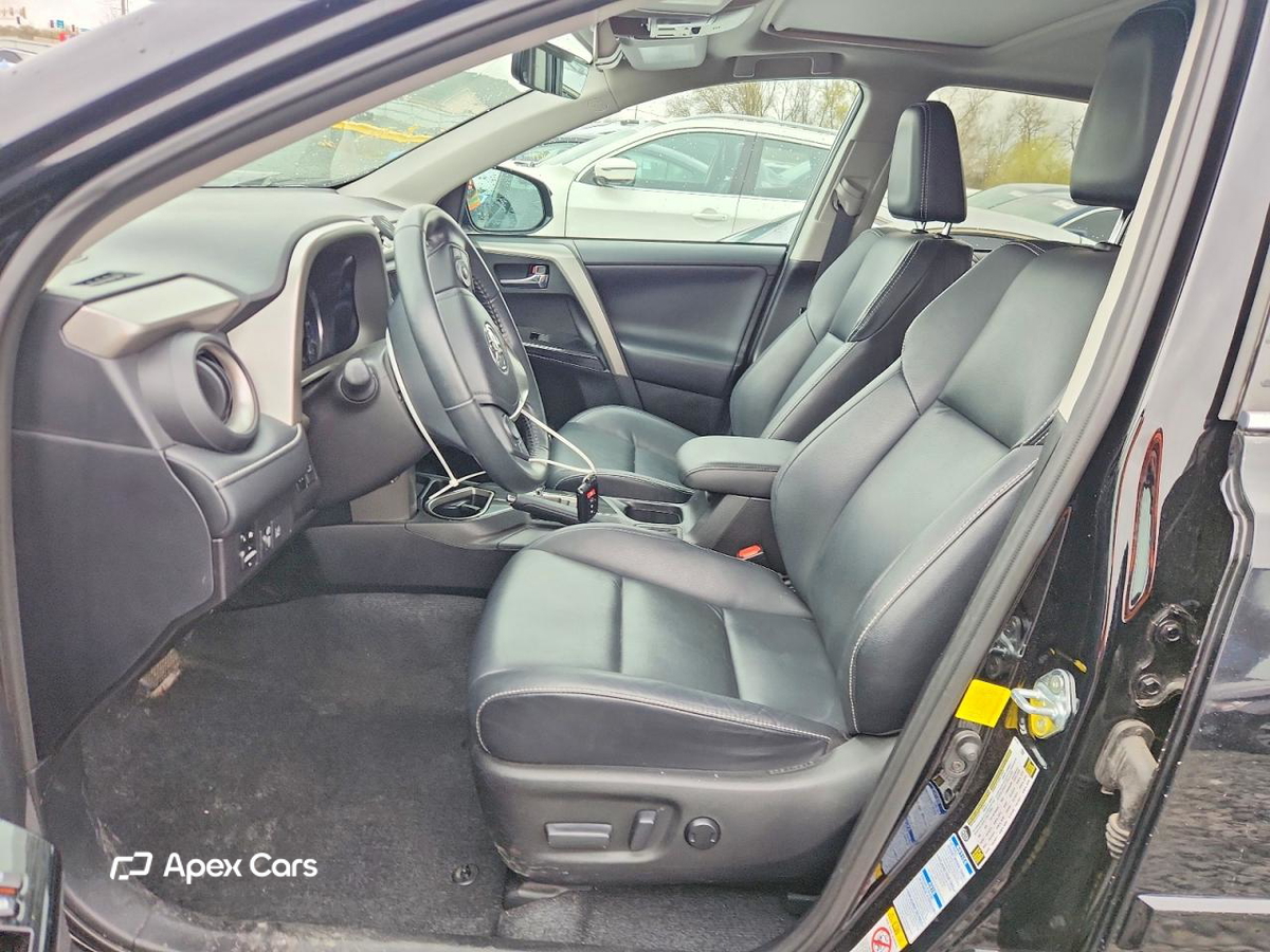Toyota RAV 4 2017