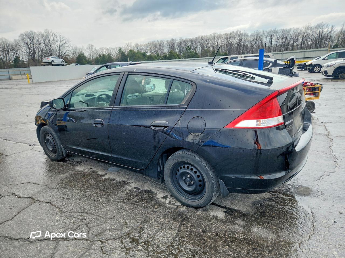 Honda Insight 2010