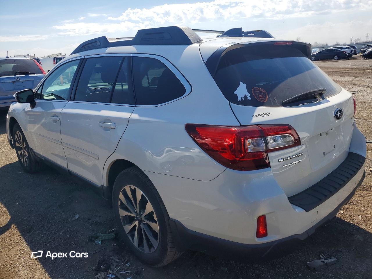 Subaru Outback 2017