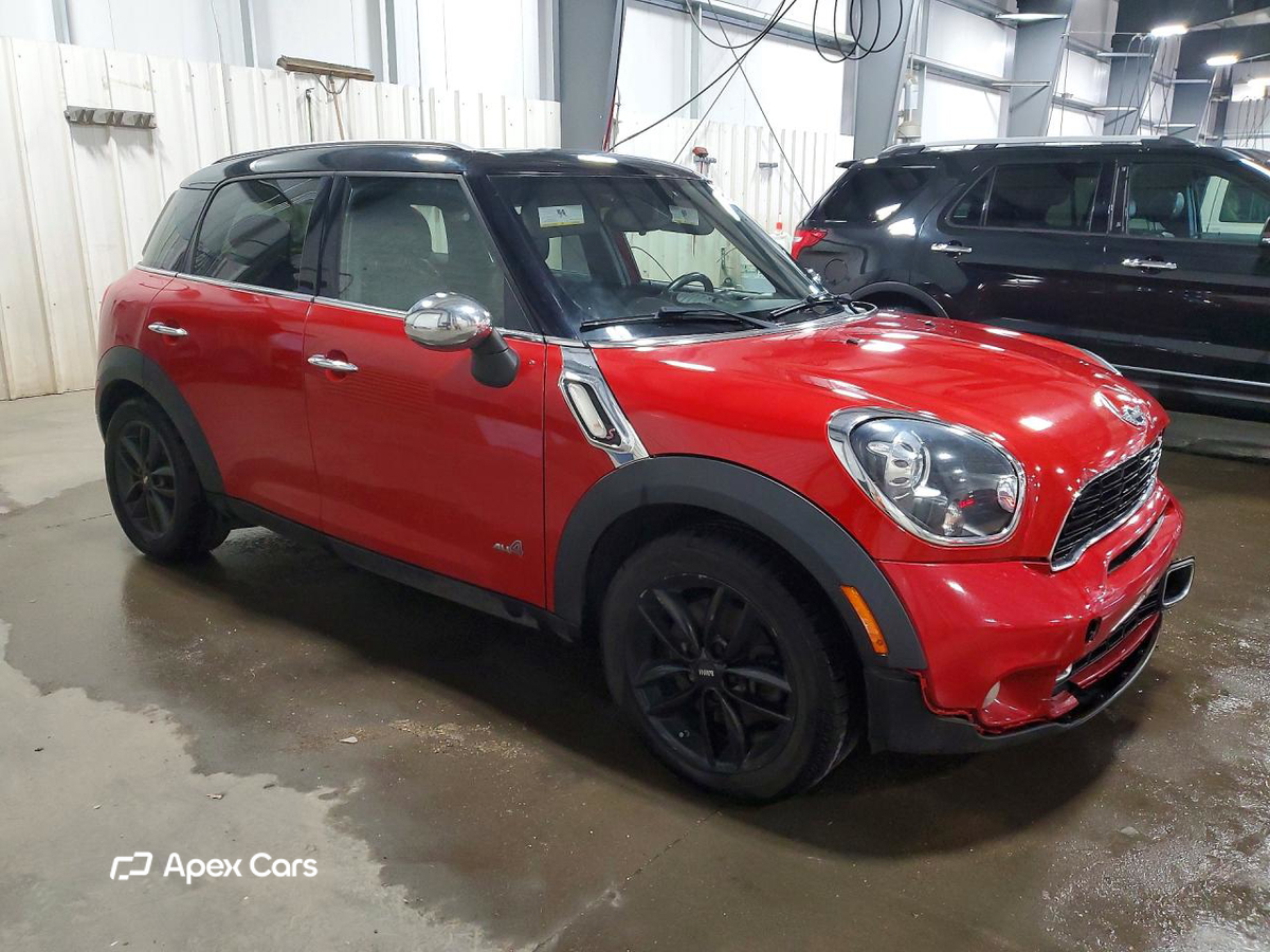 MINI Cooper 2013