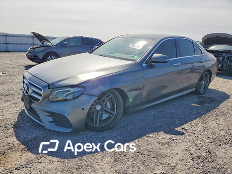 Mercedes-Benz E-klasse 2017 - Image 1 of 12
