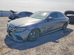Mercedes-Benz E-klasse 2017