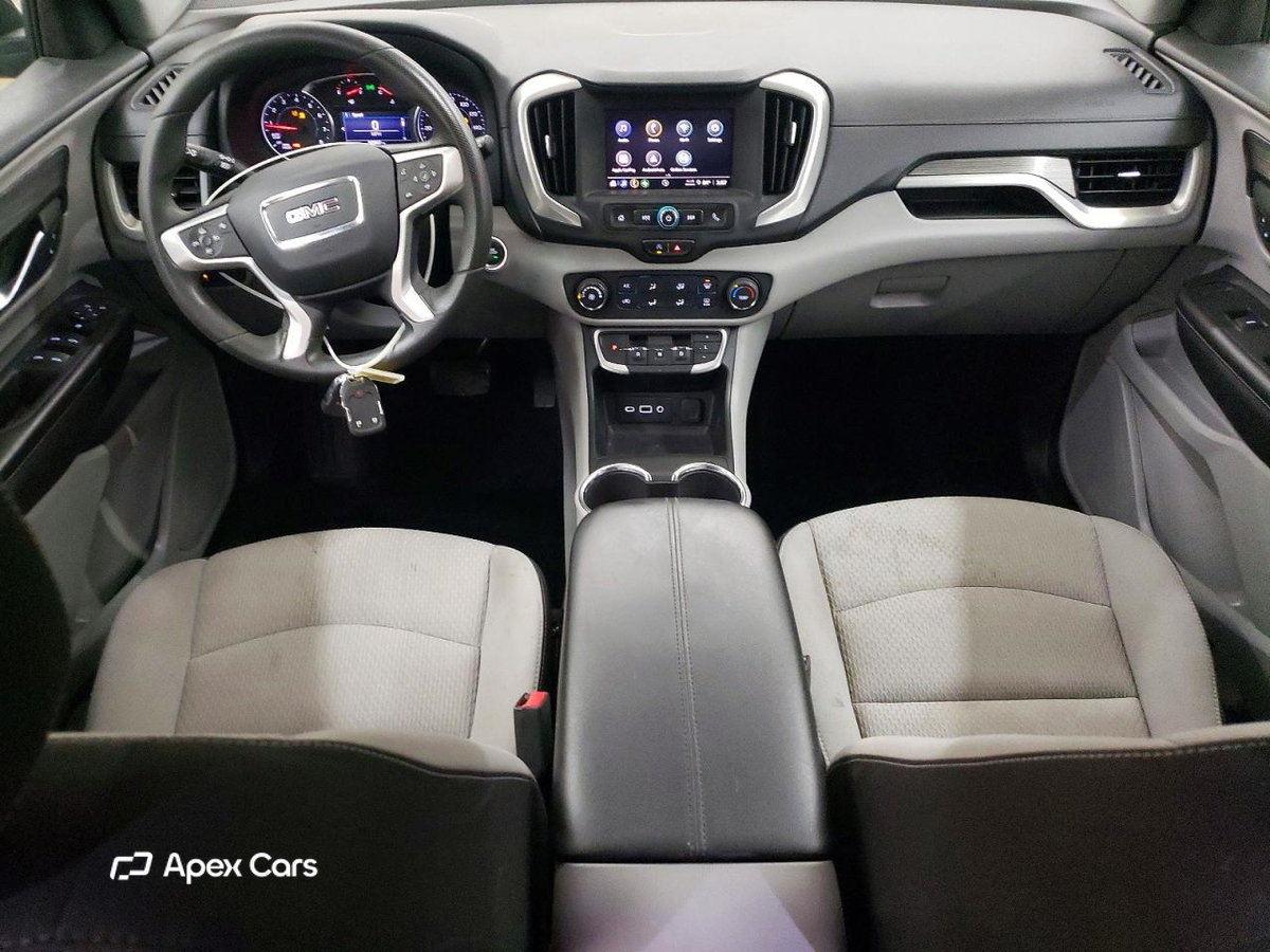 GMC Terrain 2022
