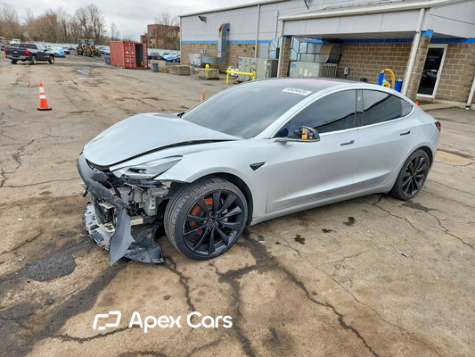 2018 Tesla Model 3 - Image 1 of 14