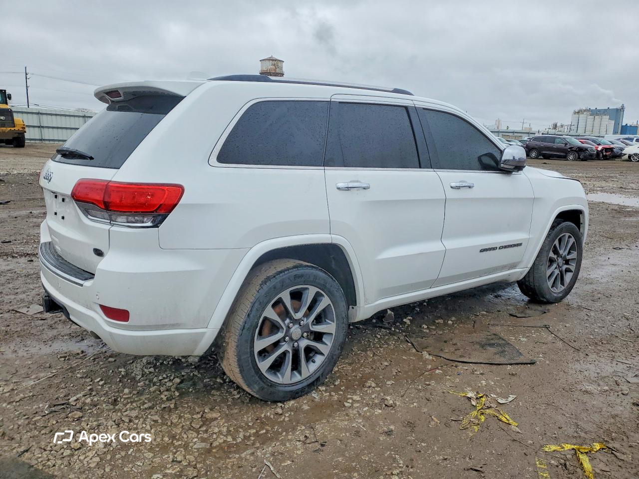Jeep Cherokee 2017