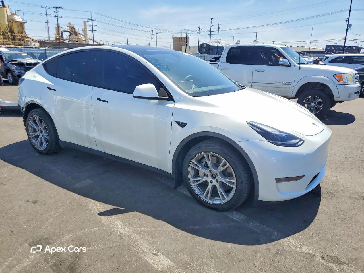 Tesla Model Y 2023
