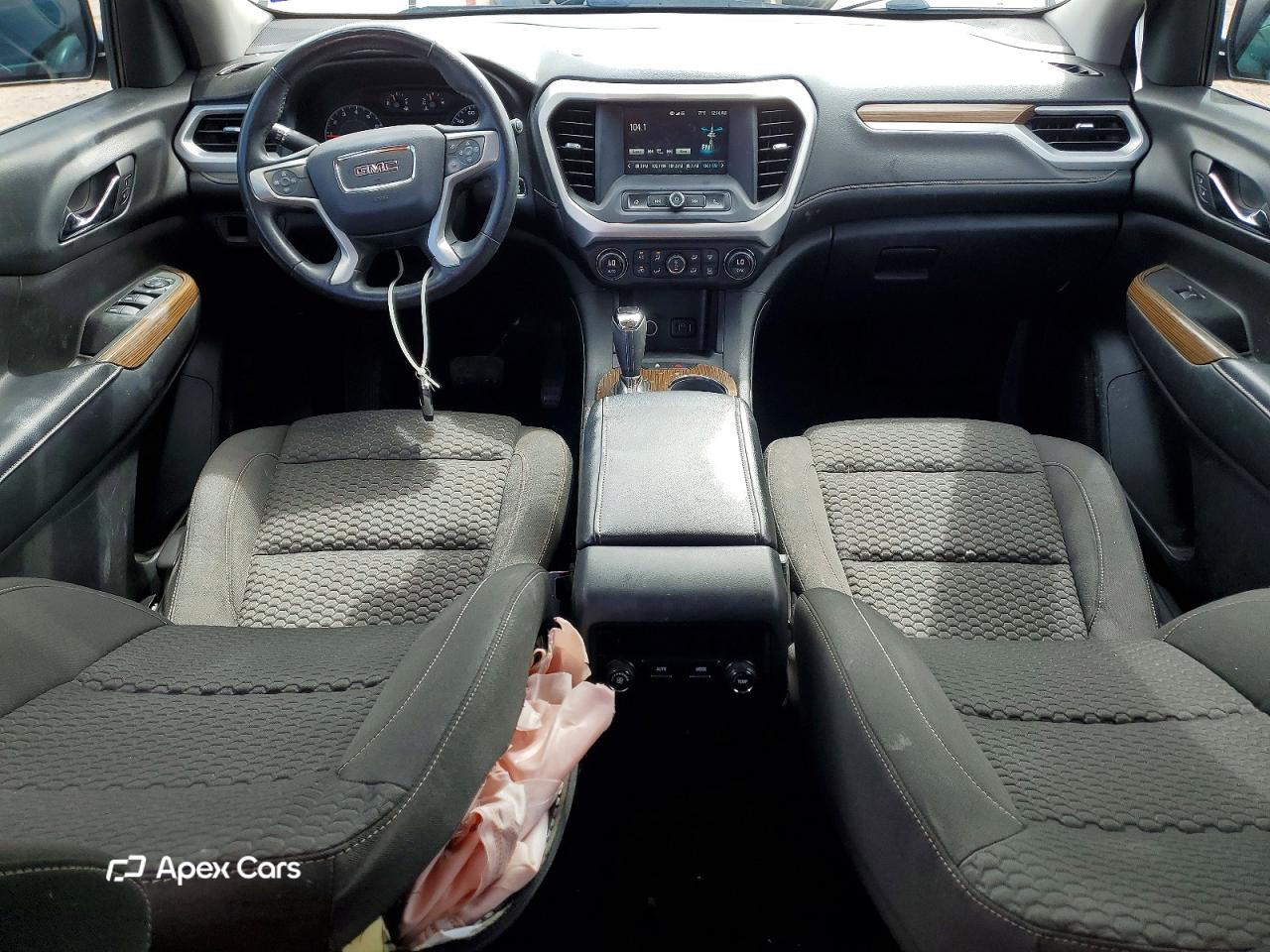GMC Acadia 2017