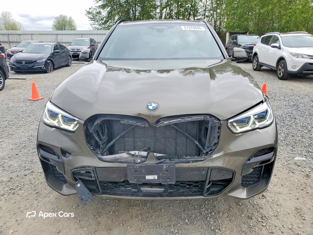 BMW X5 2022