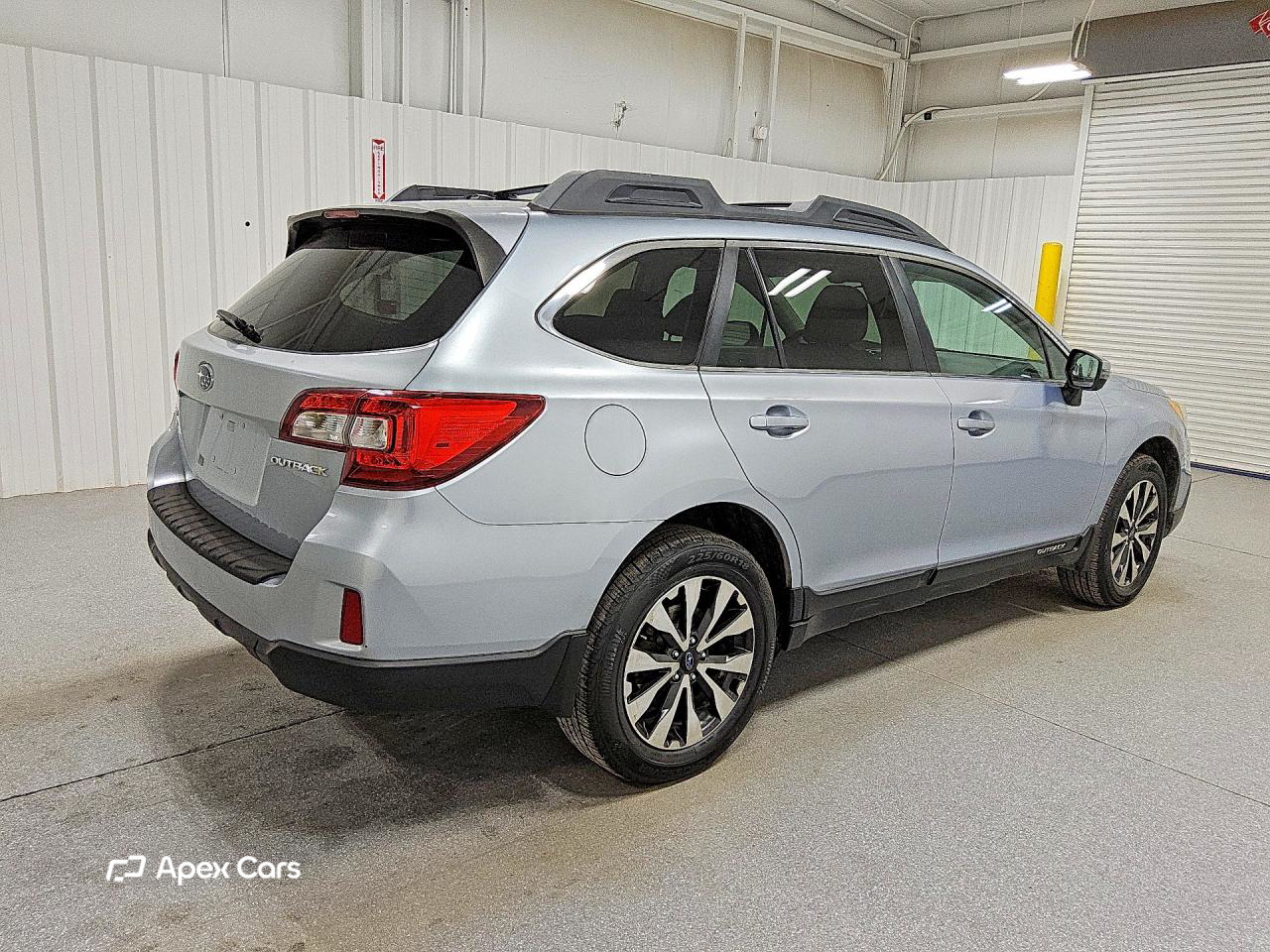 Subaru Outback 2015