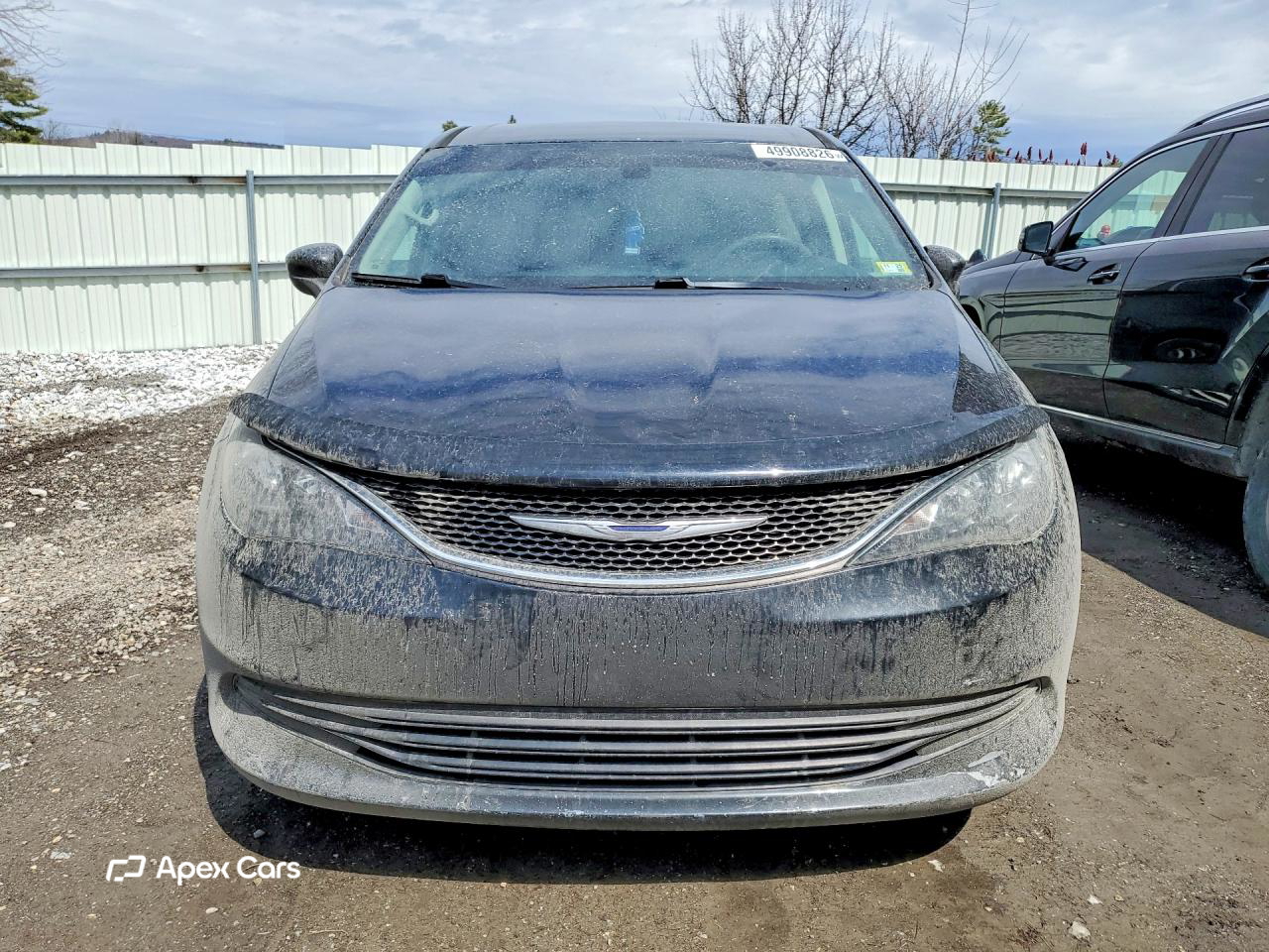 Chrysler Pacifica 2017