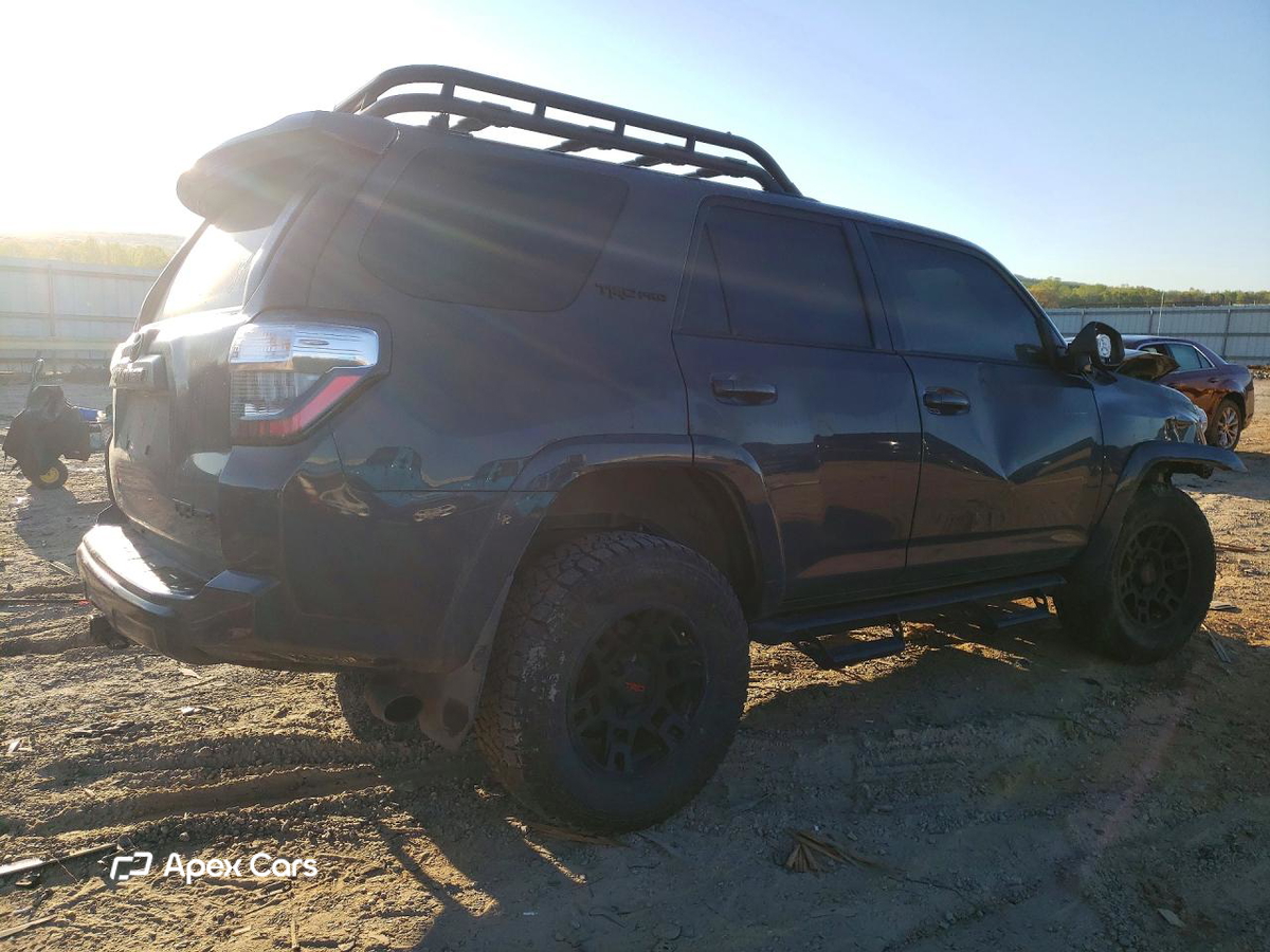 Toyota 4Runner 2024