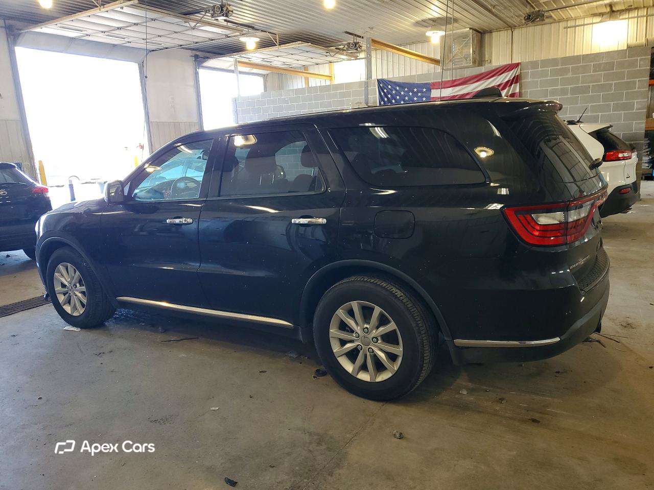 Dodge Durango 2014